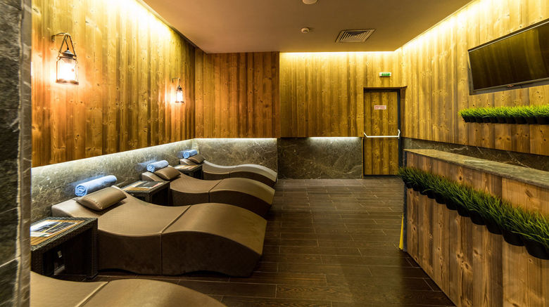 <b>Sky Blue Hotel & Spa Spa</b>. Images powered by <a href="https://www.leonardoworldwide.com/" title="Leonardo Worldwide" target="_blank">Leonardo</a>.