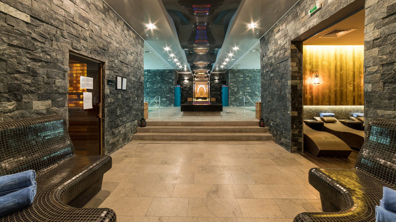 <b>Sky Blue Hotel & Spa Spa</b>. Images powered by <a href="https://www.leonardoworldwide.com/" title="Leonardo Worldwide" target="_blank">Leonardo</a>.