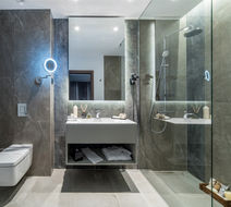 Sky Blue Hotel & Spa Room