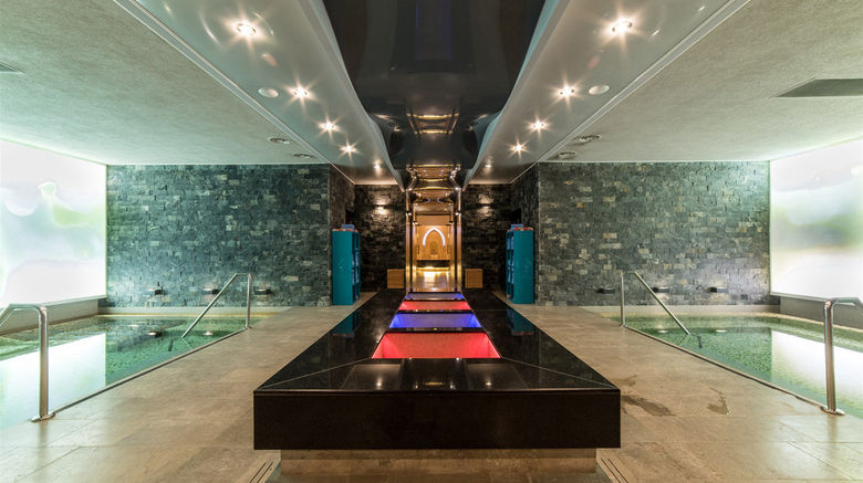 <b>Sky Blue Hotel & Spa Pool</b>. Images powered by <a href="https://www.leonardoworldwide.com/" title="Leonardo Worldwide" target="_blank">Leonardo</a>.