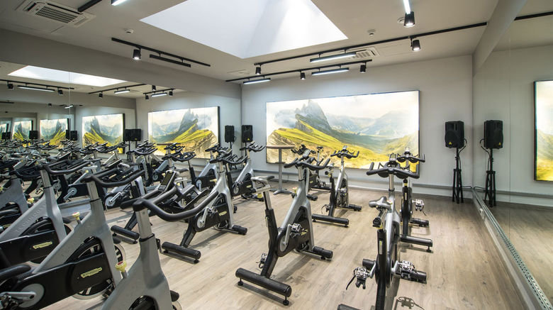 <b>Sky Blue Hotel & Spa Health Club</b>. Images powered by <a href="https://www.leonardoworldwide.com/" title="Leonardo Worldwide" target="_blank">Leonardo</a>.