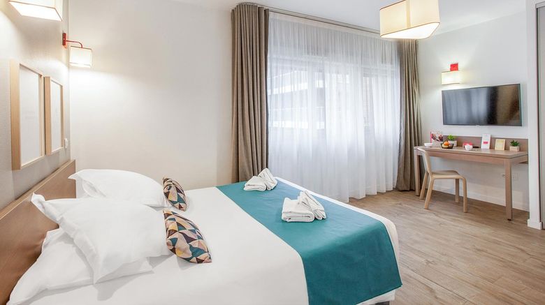 <b>Appart'City Annemasse Centre Room</b>. Images powered by <a href="https://www.leonardoworldwide.com/" title="Leonardo Worldwide" target="_blank">Leonardo</a>.