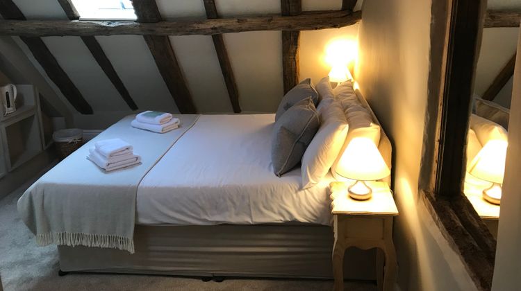 Galtres Lodge Room