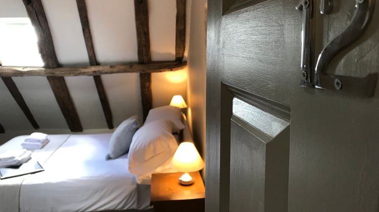 Galtres Lodge Room