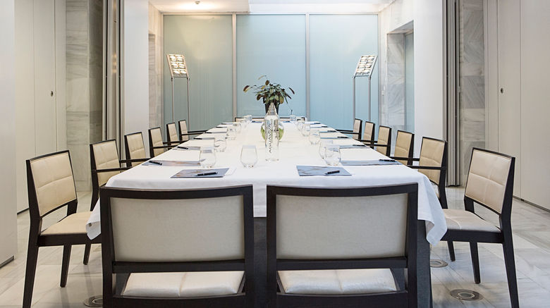 <b>HOSPES Palacio de los Patos,a Design Htl Meeting</b>. Images powered by <a href="https://www.leonardoworldwide.com/" title="Leonardo Worldwide" target="_blank">Leonardo</a>.