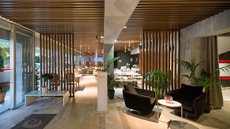 HOSPES Palacio de los Patos,a Design Htl Lobby
