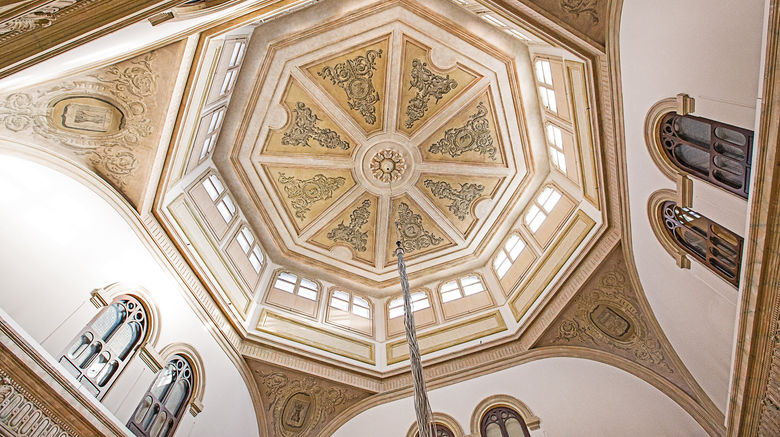 <b>HOSPES Palacio de los Patos,a Design Htl Lobby</b>. Images powered by <a href="https://www.leonardoworldwide.com/" title="Leonardo Worldwide" target="_blank">Leonardo</a>.