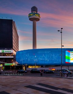 Holiday Inn Liverpool City Centre Hotel