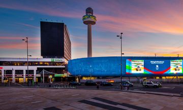 Holiday Inn Liverpool City Centre Hotel