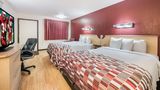 Red Roof Inn Columbus Grove City Room