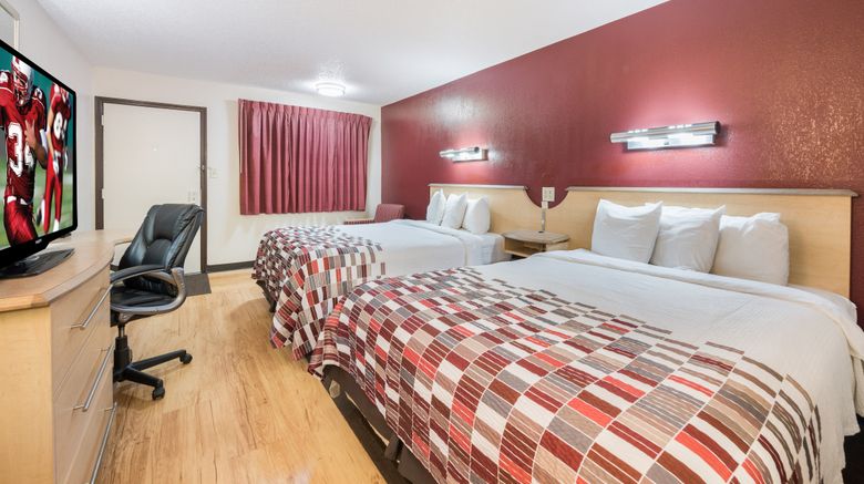 <b>Red Roof Inn Columbus Grove City Room</b>. Images powered by <a href="https://www.leonardoworldwide.com/" title="Leonardo Worldwide" target="_blank">Leonardo</a>.