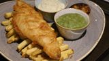 Holiday Inn London - Kensington Restaurant