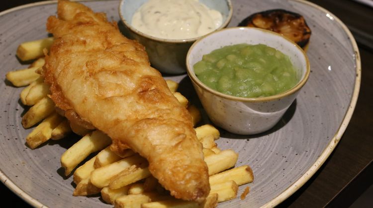Holiday Inn London - Kensington Restaurant