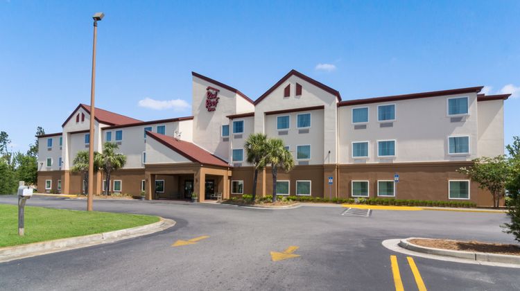 Red Roof Inn Panama City Exterior