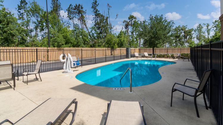 Red Roof Inn Panama City Pool
