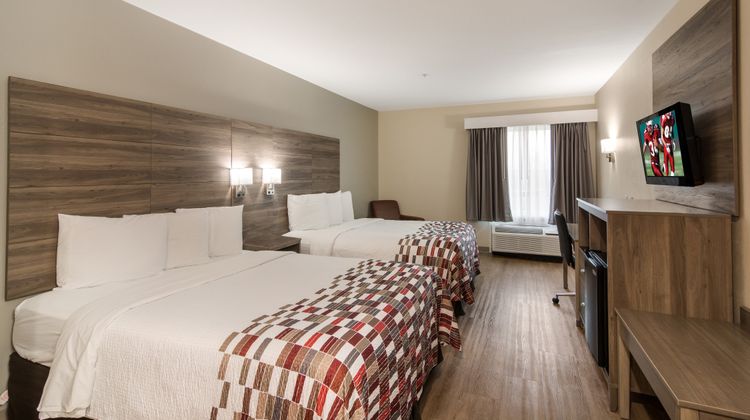 Red Roof Inn Panama City Room