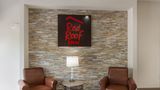 Red Roof Inn Panama City Lobby