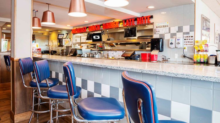 Sandman Inn Terrace Restaurant
