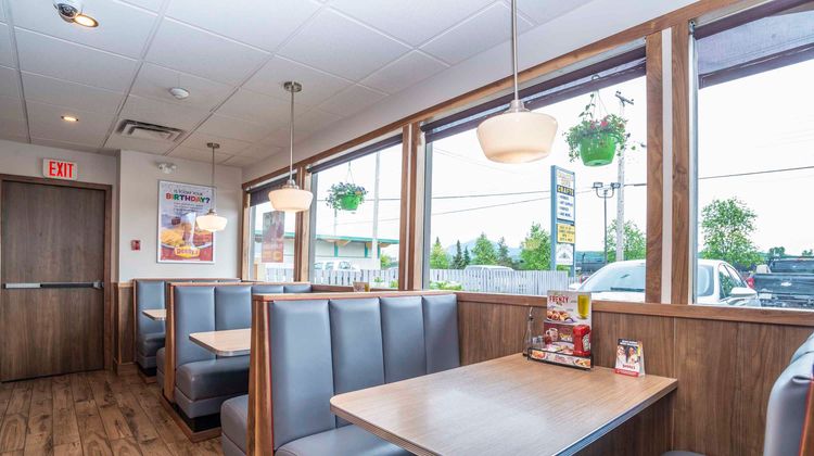 Sandman Inn Terrace Restaurant