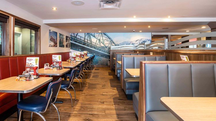 Sandman Inn Terrace Restaurant