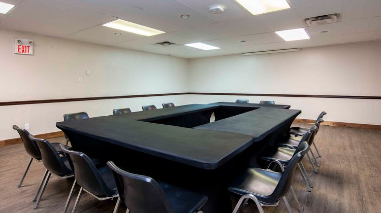 Sandman Inn Terrace Meeting