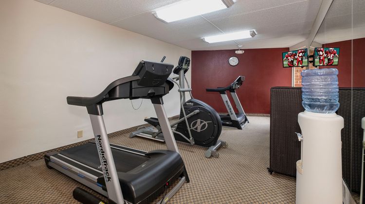 Red Roof Inn & Suites Macon Recreation