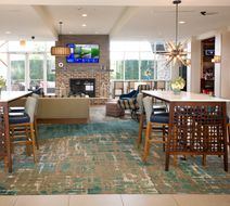 Holiday Inn Trustmark Park-Pearl Lobby