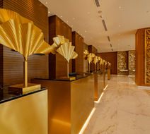 Johari Rotana Lobby