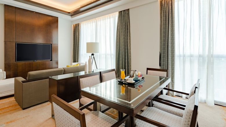 <b>Johari Rotana Restaurant</b>. Images powered by <a href="https://www.leonardoworldwide.com/" title="Leonardo Worldwide" target="_blank">Leonardo</a>.