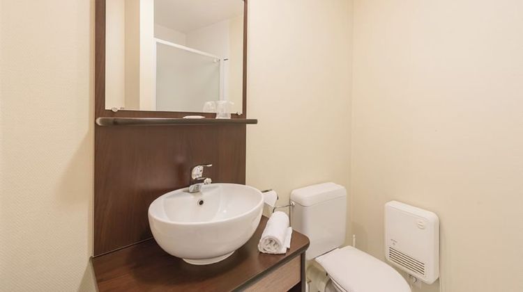 Appart'City Arlon Porte du Luxembourg Room