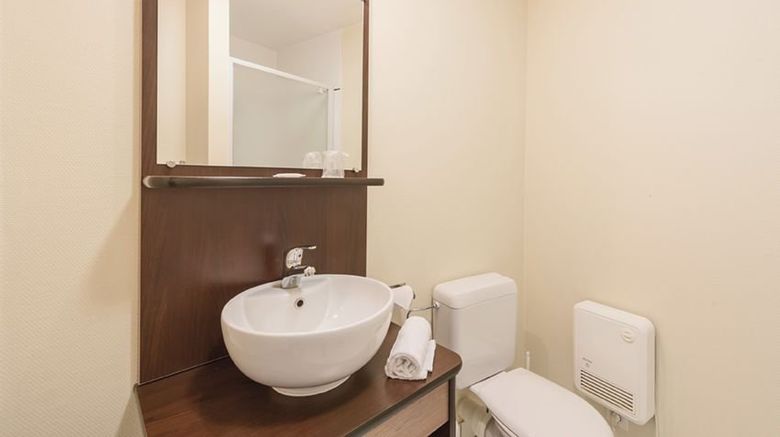 <b>Appart'City Arlon Porte du Luxembourg Room</b>. Images powered by <a href="https://www.leonardoworldwide.com/" title="Leonardo Worldwide" target="_blank">Leonardo</a>.