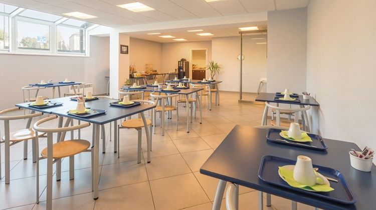 Appart'City Arlon Porte du Luxembourg Restaurant