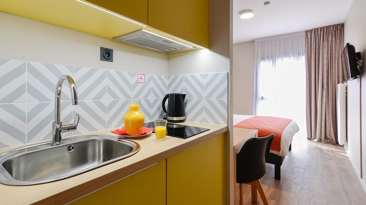 Appart'City Blois Room