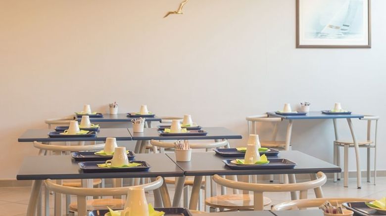 <b>Appart'City Arlon Porte du Luxembourg Restaurant</b>. Images powered by <a href="https://www.leonardoworldwide.com/" title="Leonardo Worldwide" target="_blank">Leonardo</a>.