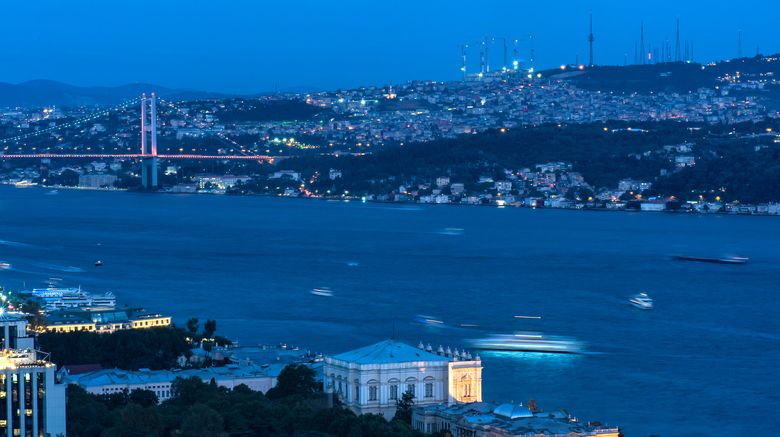 <b>InterContinental Istanbul Other</b>. Images powered by <a href=https://www.travelagewest.com/Hotels/Istanbul/