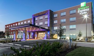 Holiday Inn Express/Stes West-Medical Pk