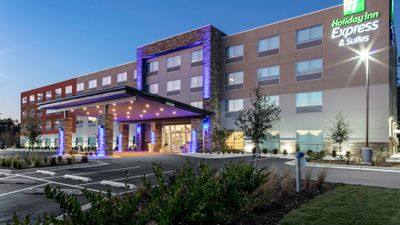 Holiday Inn Express/Stes West-Medical Pk