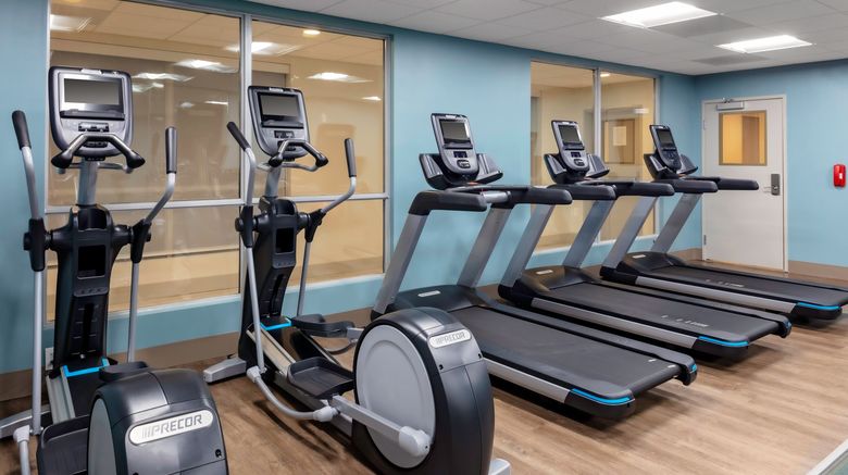 <b>Holiday Inn Express/Stes West-Medical Pk Health Club</b>. Images powered by <a href="https://www.leonardoworldwide.com/" title="Leonardo Worldwide" target="_blank">Leonardo</a>.
