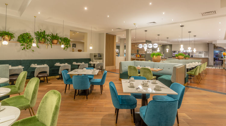 Crowne Plaza Hotel Dublin Northwood Restaurant