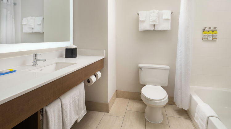 Holiday Inn Express & Suites Room