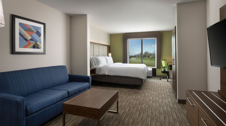 Holiday Inn Express & Suites Suite