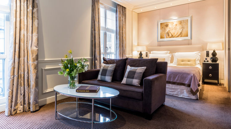 Grand Hotel du Palais Royal Suite