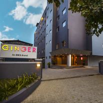 Ginger Pune Wakad