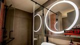 <b>Ginger Pune Wakad Room</b>. Images powered by <a href="https://www.leonardoworldwide.com/" title="Leonardo Worldwide" target="_blank">Leonardo</a>.