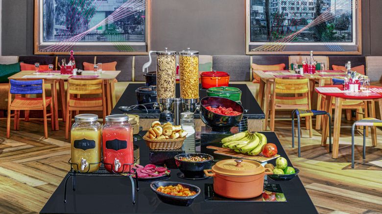 <b>Ginger Pune Wakad Restaurant</b>. Images powered by <a href="https://www.leonardoworldwide.com/" title="Leonardo Worldwide" target="_blank">Leonardo</a>.