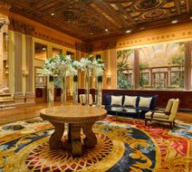 Millennium Biltmore Hotel Lobby