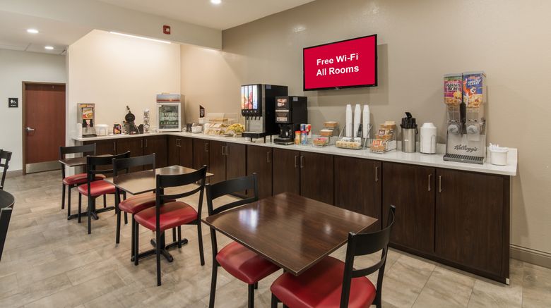 <b>Red Roof Inn Panama City Restaurant</b>. Images powered by <a href="https://www.leonardoworldwide.com/" title="Leonardo Worldwide" target="_blank">Leonardo</a>.