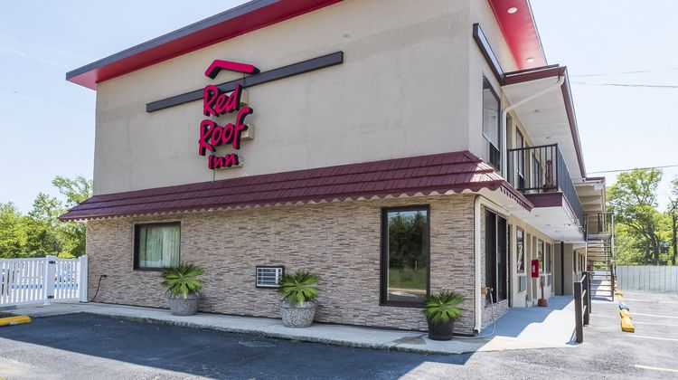 Red Roof Inn Wildwood–Cape May/Rio Gran Exterior