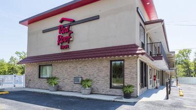 Red Roof Inn Wildwood–Cape May/Rio Gran