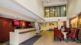 Red Roof PLUS+ West Palm Beach Lobby